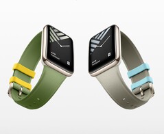 Lo Xiaomi Band 7 Pro sarà lanciato a livello globale come Xiaomi Smart Band 7 Pro. (Fonte: Xiaomi)