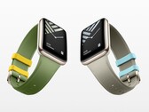 Lo Xiaomi Band 7 Pro sarà lanciato a livello globale come Xiaomi Smart Band 7 Pro. (Fonte: Xiaomi)