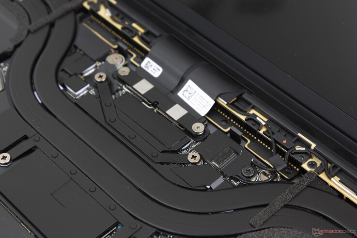 Modulo WLAN BE211 non rimovibile per Wi-Fi 7 e Bluetooth 6.0