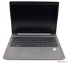 HP ZBook 14u G5