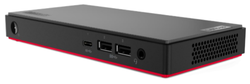 Recensione del Lenovo ThinkCentre M90n Nano. Modello di test fornito da Lenovo.