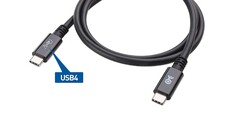 Gli accessori USB4 potrebbero ricevere presto una spinta. (Fonte: Cable Matters)