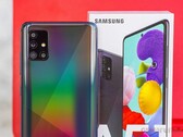 Samsung Galaxy A51 in versione 4G (Image Source: GSMArena)