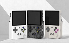 Si prevede che l'RG35XX Plus sia più potente del modello attuale, oltre ad altre modifiche. (Fonte: Anbernic)