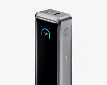 La presunta Anker Prime 26K Power Bank (300W). (Fonte: AnkerInsider via X.com)