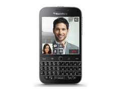 Il BlackBerry Classic sarà riadattato con interni moderni e sarà venduto come Zinwa Q25. (Fonte: BlackBerry)