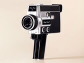 La videocamera Camp Snap CS-8 si è ispirata al classico Kodak Super 8 (fonte: Camp Snap)