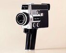 La videocamera Camp Snap CS-8 si è ispirata al classico Kodak Super 8 (fonte: Camp Snap)
