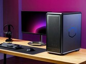 Il nuovo Gehäuse di Cooler Master è dotato di due tubi anteriori da 200 millimetri. (Bildquelle: Cooler Master)