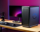 Il nuovo Gehäuse di Cooler Master è dotato di due tubi anteriori da 200 millimetri. (Bildquelle: Cooler Master)