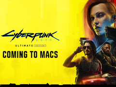 Il rilascio di Cyberpunk 2077 per macOS potrebbe essere dietro l'angolo (Fonte: CD Projekt Red)