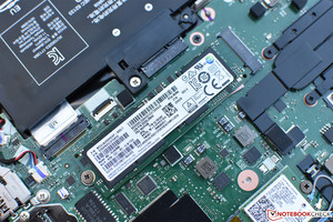 SSD NVMe interno