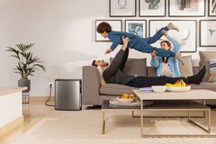 L'EcoFlow Stream Ultra X pesa 38,8 kg (85,5 libbre) (Fonte immagine: EcoFlow)