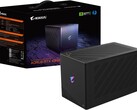 L'AORUS RTX 4090 Gaming Box sarà disponibile nel corso dell'anno. (Fonte: Gigabyte via VideoCardz)