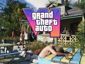 Il banner di GTA 6 mostra Leonida Keys