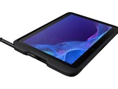Il Galaxy Tab Active4 Pro. (Fonte: Samsung)