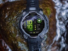 Gli indossabili della serie Instinct 3 di Garmin (nella foto) stanno ricevendo la versione beta 10.30. (Fonte: Garmin)