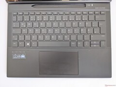 HP EliteBook Folio 13.5 - Tastiera