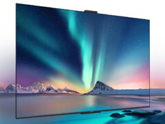 Lo Smart Screen S3 Pro di Huawei sarà presentato il 17 aprile. (Fonte: Huawei)