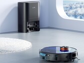 Il robot aspirapolvere e mocio ILIFE T10s è dotato di un dock autosvuotante. (Fonte: ILIFE)