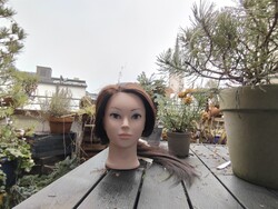 Foto dalla fotocamera anteriore