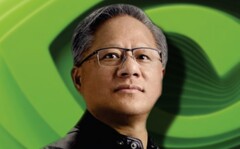 Jensen Huang ha co-fondato Nvidia nel 1993 dopo aver lavorato presso AMD come progettista di chip. (Fonte immagine: Nvidia - modificato)