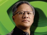 Jensen Huang ha co-fondato Nvidia nel 1993 dopo aver lavorato presso AMD come progettista di chip. (Fonte immagine: Nvidia - modificato)