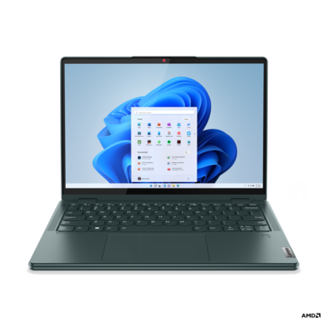 Lenovo Yoga 6 davanti (immagine via Lenovo)