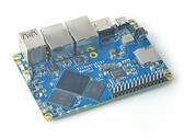 Il NanoPi R6C è un'alternativa più economica al NanoPi R6S. (Fonte: FriendlyELEC)