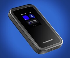 Netgear ha presentato un nuovo hotspot mobile 5G con supporto nano SIM ed eSIM (Fonte: Netgear)