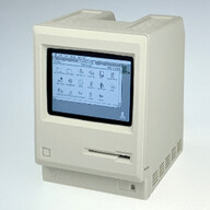 Il pico-mac-nano esegue una versione modificata del pico-mac con una risoluzione dello schermo personalizzata di 480 x 342 pixel. (Fonte immagine: Nick Gillard)