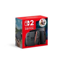 Nintendo ha rivelato quante unità di Switch 2 ha venduto dal lancio. Nella foto: la scatola del prodotto (fonte: Nintendo)