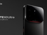 L'Infinix Note 60 Ultra è uno smartphone progettato da Pininfarina