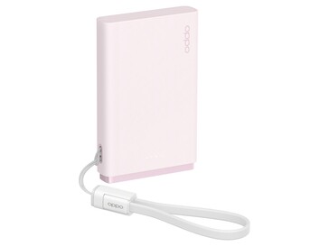 Il power bank 33 W Pocket Charge è dotato di una batteria da 10.000 mAh