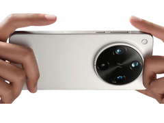 L'Oppo Find X8 Ultra.