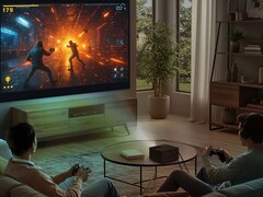 È stato lanciato il proiettore Photon Life PK32 di Optoma (nella foto). (Fonte: Optoma)