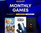 Giochi gratuiti di PS Plus per il mese di agosto.