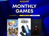 Giochi gratuiti di PS Plus per il mese di agosto.
