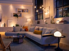 L'app iConnectHue, un'alternativa all'app Philips Hue, è stata aggiornata. (Fonte: Philips Hue)