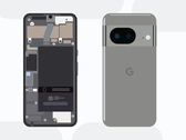 Google mira a rendere più facile la riparazione dei Pixel. (Immagine: Google)