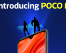 The Poco M2 will be released in India soon