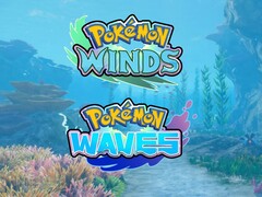 Viene mostrato il banner di “Pokémon: Venti e Onde” per Switch 2