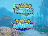 Viene mostrato il banner di “Pokémon: Venti e Onde” per Switch 2