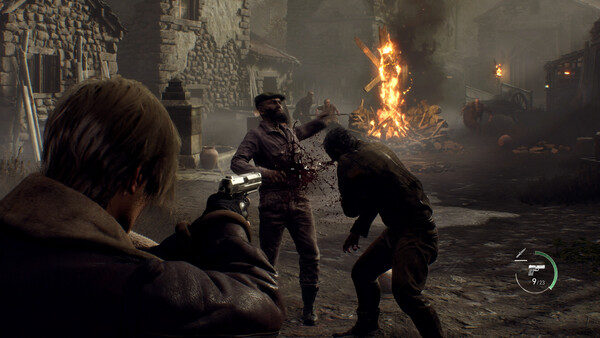 Resident Evil 4 rappresenta un remake di quello che è probabilmente il miglior gioco di Resident Evil di tutti i tempi. (Fonte: Steam)
