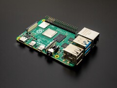 Il Raspberry Pi 4 Model B con 8GB di memoria ha apparentemente ricevuto un piccolo aggiornamento del SoC (Immagine: Jainath Ponnala)