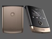 Motorola Razr, la versione Blush Gold sarà disponibile in primavera