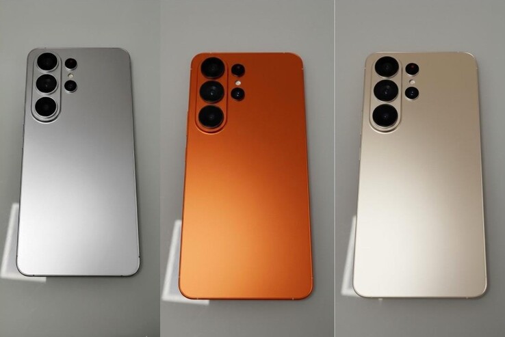 Le presunte unità fittizie di Samsung Galaxy S26 Ultra (Fonte immagine: r/SamsungGalaxy)