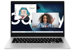 Il Galaxy Book Go sarà lanciato con un SoC Snapdragon 7c. (Fonte: Roland Quandt & WinFuture)