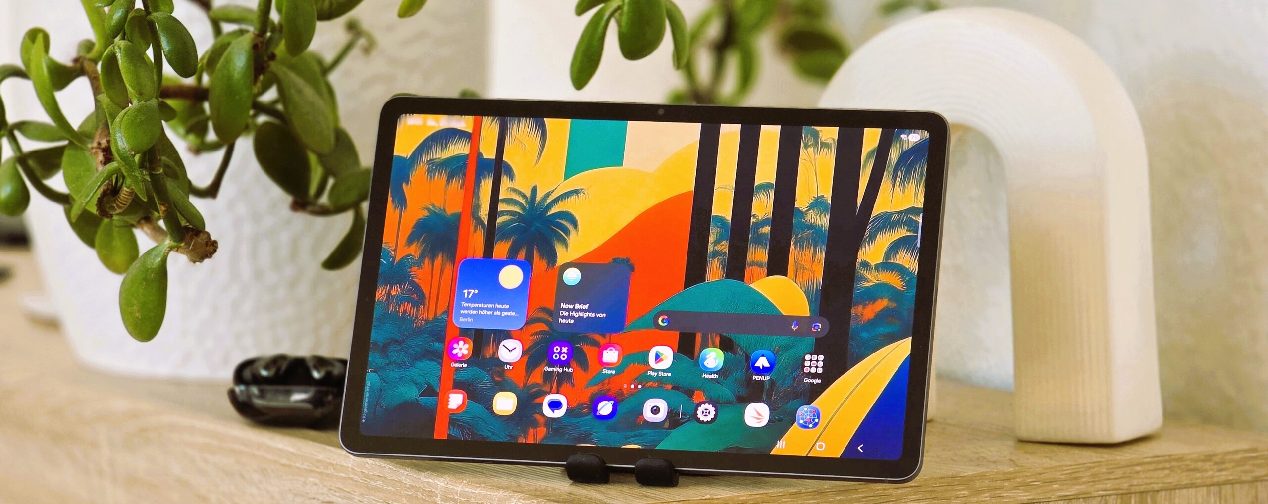 Recensione del tablet Samsung Galaxy Tab S11 (fonte: Marcus Herbrich) 