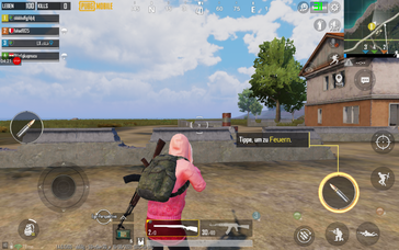 PUBG mobile